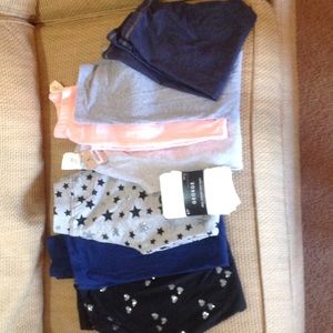 Leggings, size 10/12